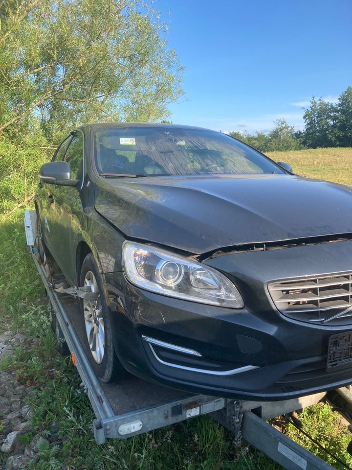 Plade- og karosseridele, Dør, Volvo S60