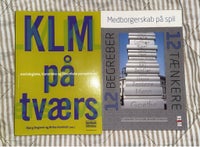KLM på tværs, medborgerskab på spil, emne: anden kategori