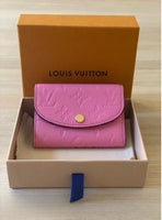Pung, Louis Vuitton, læder