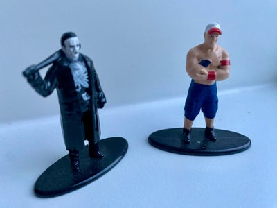 Andre samleobjekter, WWE figurer, Se alle mine annoncer med film og serier - Tryk på "se sælgers and