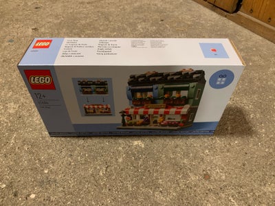 Lego andet, Fruit shop - 40684, Fruit shop Limited edition. Ny og uåbnet i perfekt stand.