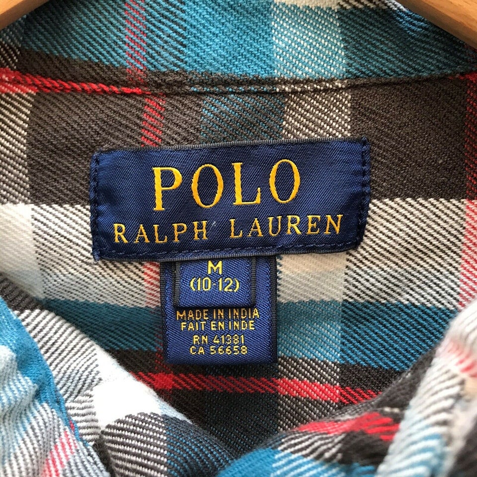 Skjorte, Skjorte, Ralph Lauren Polo