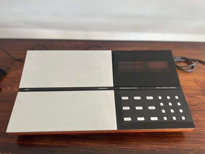 Båndoptager, Bang & Olufsen, Beocord 8004 , God, Bang & Olufsen Beocord 8004 er en klassisk kassette