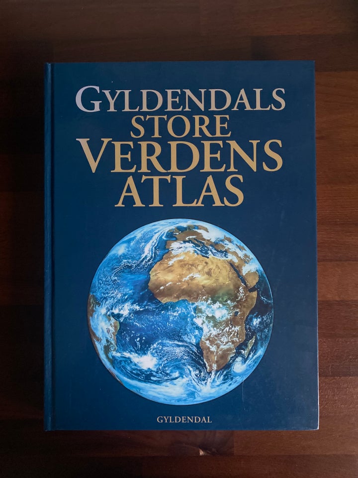 Svaghed maternal udsættelse Gyldendals store verdens atlas, Eigil Christiansen, emne: geografi – dba.dk  – Køb og Salg af Nyt og Brugt