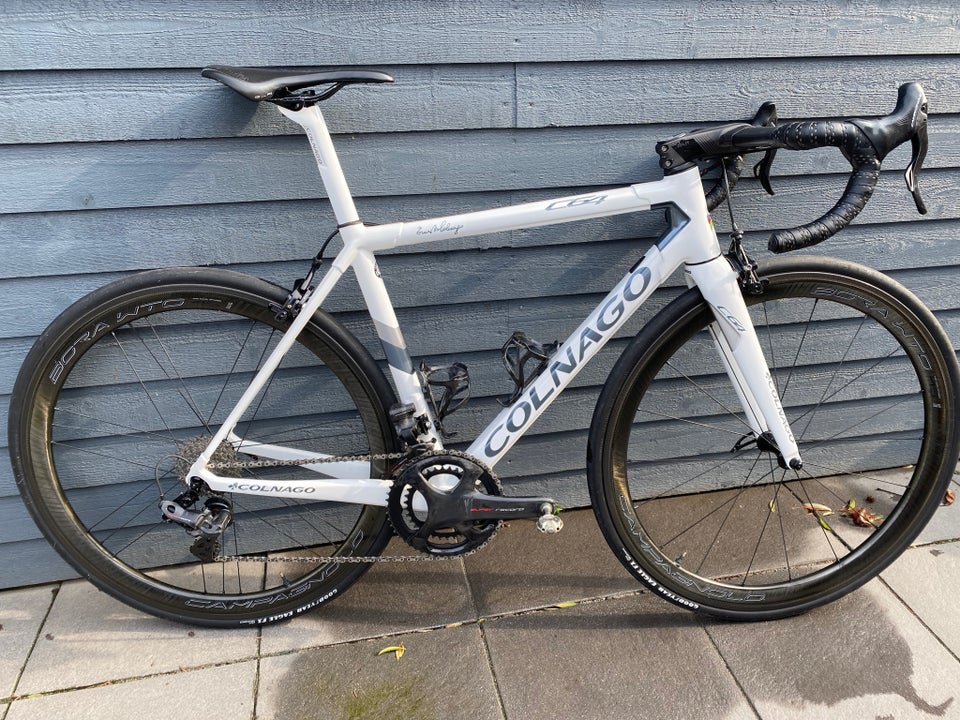 Herreracer, Colnago C64