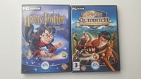 2 Harry Potter spil, til pc, anden genre