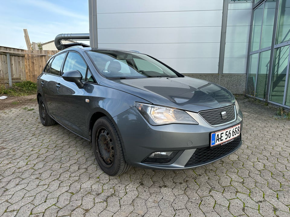 Seat Ibiza, 1,2 TDi 75 Style ST eco, Diesel