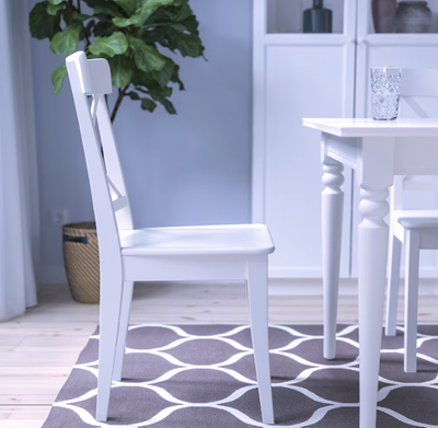Køkkenstol, Træ, IKEA Ingolf, Spisebordsstol, Træ, IKEA INGOLF

IKEA Ingolf stol, hvid. Nypris kr. 5