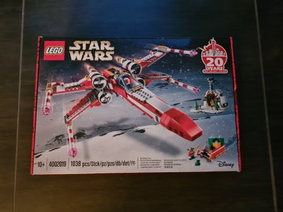 Lego Star Wars, 4002019, Eksklusiv æske fra 2019. LEGO Star Wars 400219. Helt ny og uåbnet. Perfekt 