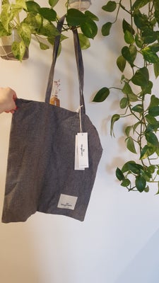 Net, By Mogensen, Fint net / mulepose i økologisk bomuld - 40 x 42 cm

Farven er gråmeleret 

Kan af
