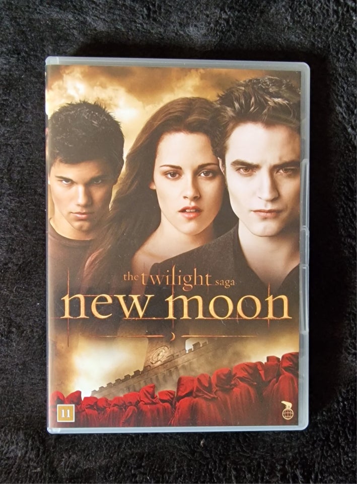 The Twilight Saga New Moon (2 DVD), instruktør Chris Weitz,