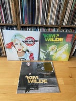 LP, Kim wilde, Pop Don’t stop Aliens Live Some out and play