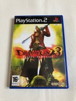 Devil May Cry 3, PS2