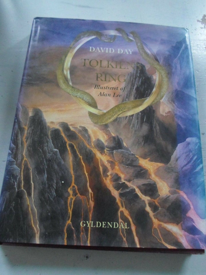 Tolkiens Ring, David Day, emne: kunst og kultur