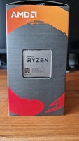 CPU, Ryzen 7, 2700X