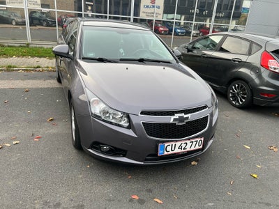 Chevrolet Cruze 1,8 LS 4d