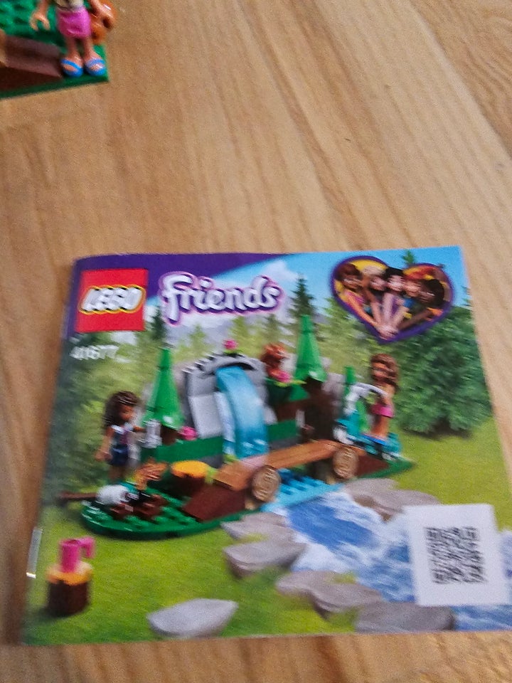 Lego Friends, Skov