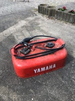 Yamaha påhængsmotor, benzin