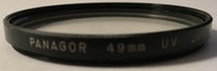 UV Filter, Panagor, 49 mm