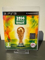 2014 FIFA World Cup Brazil, PS3, anden genre