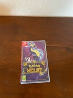 Pokemon Violet, Nintendo Switch