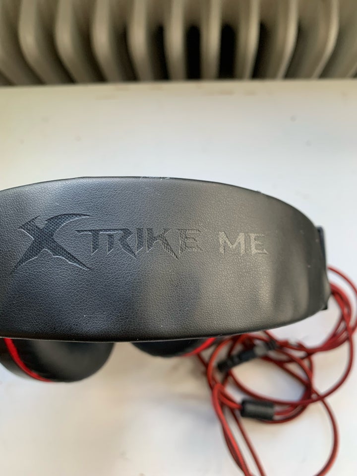 headset hovedtelefoner, Andet mærke, Xtrike Me GH-903 RGB