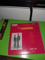 LP, Clarendonians Best Of, Reggae