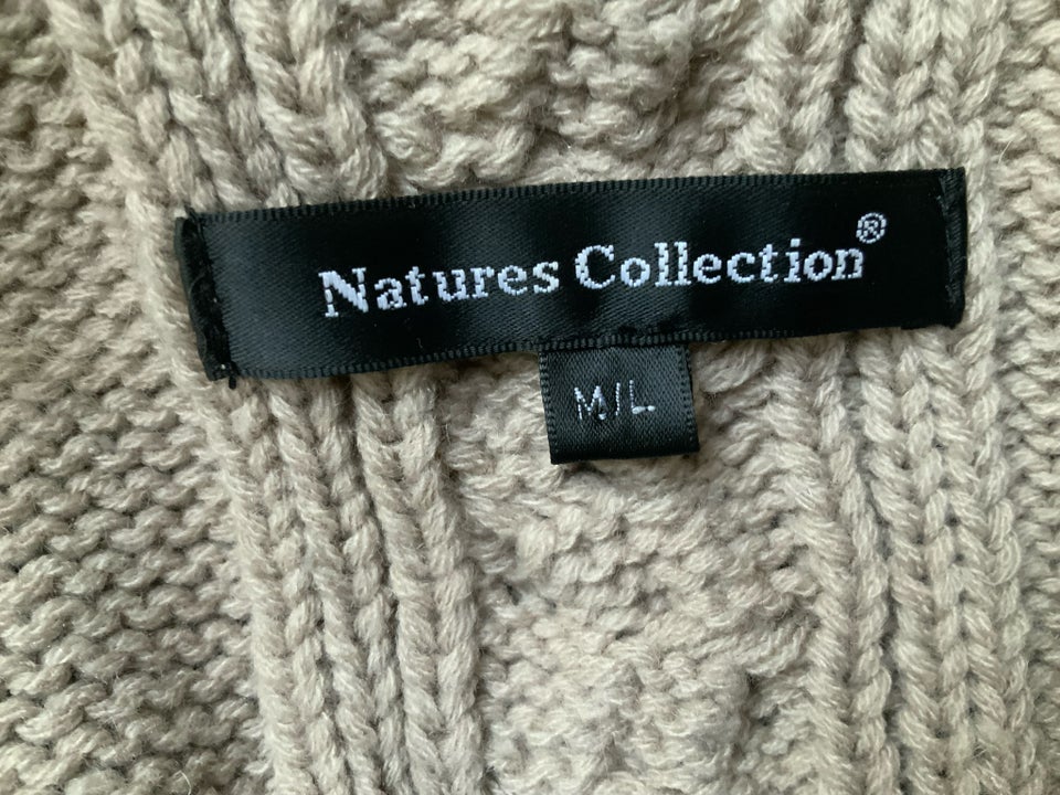 Vest, Pelsvest, Natures Collection