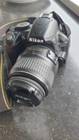 Zoom 18-55 mm, Nikon, AF-S DX NIKKOR ED 18-55 mm 1:3.5-5.6