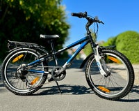 Drengecykel, mountainbike, Trek