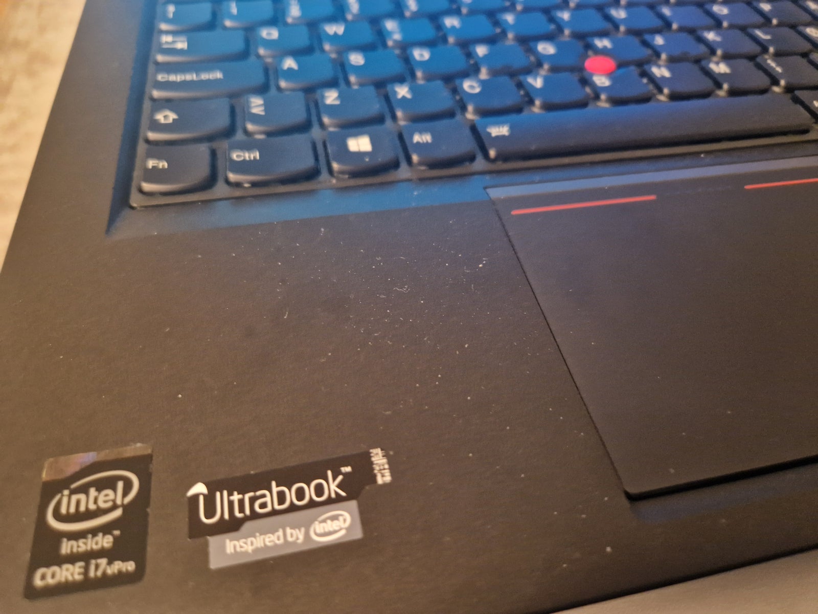 Lenovo Thinkpad ultrabook, I7vpro 2.10 2.69Ghz GHz, 8 GB