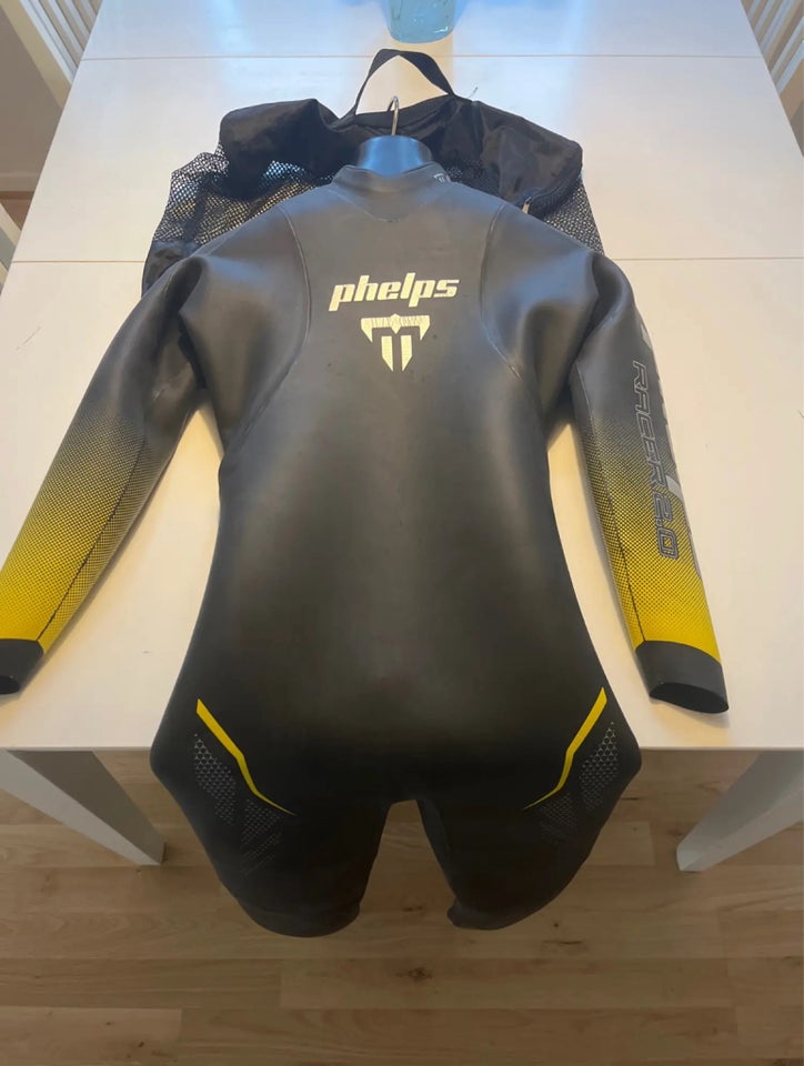 Phelps racer 2.0 wetsuit , Phelps