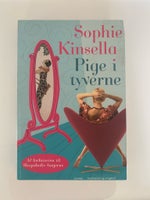 Pige i tyverne, Sophie Kinsella, genre: anden kategori