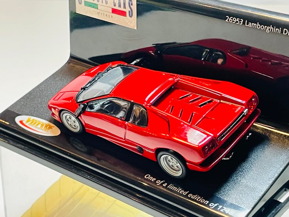 Modelbil, Vitesse Lamborghini Diablo (1 af 1248