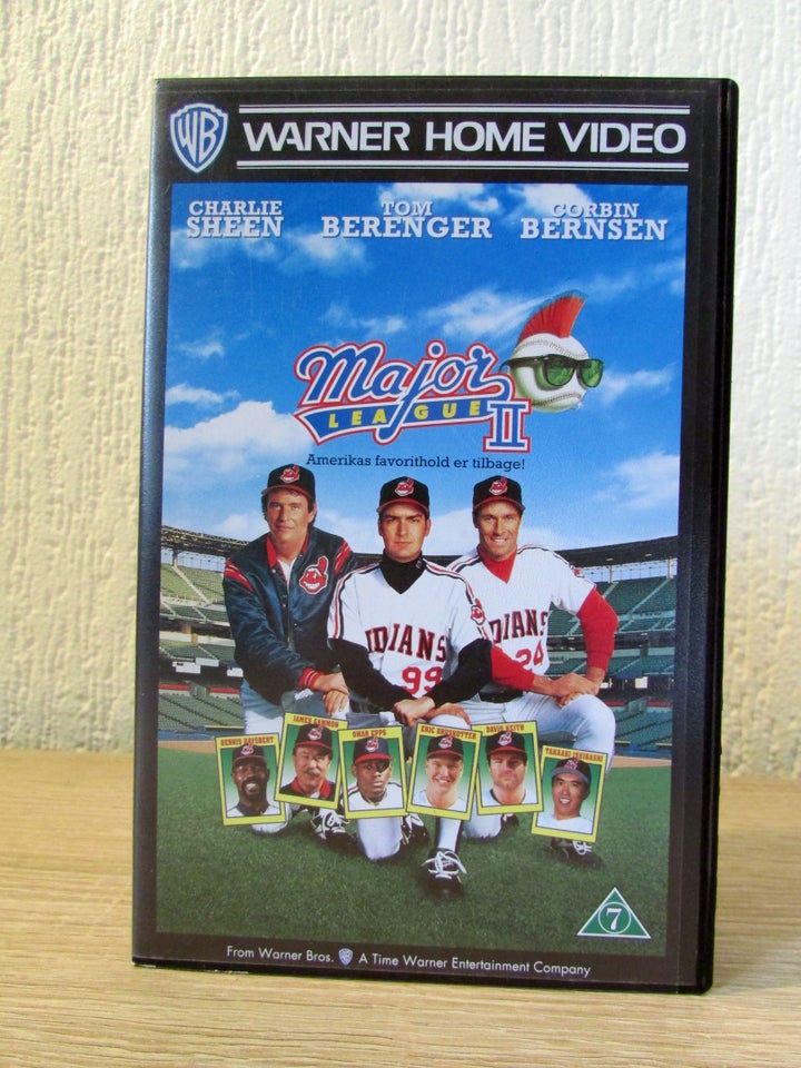 Major League II (1994)