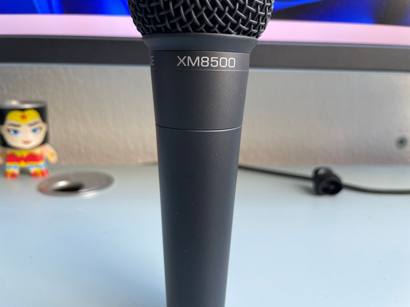 Mikrofon, Behringer XM8500