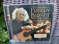 Freddy Birset: Merci, Ma Vie, pop