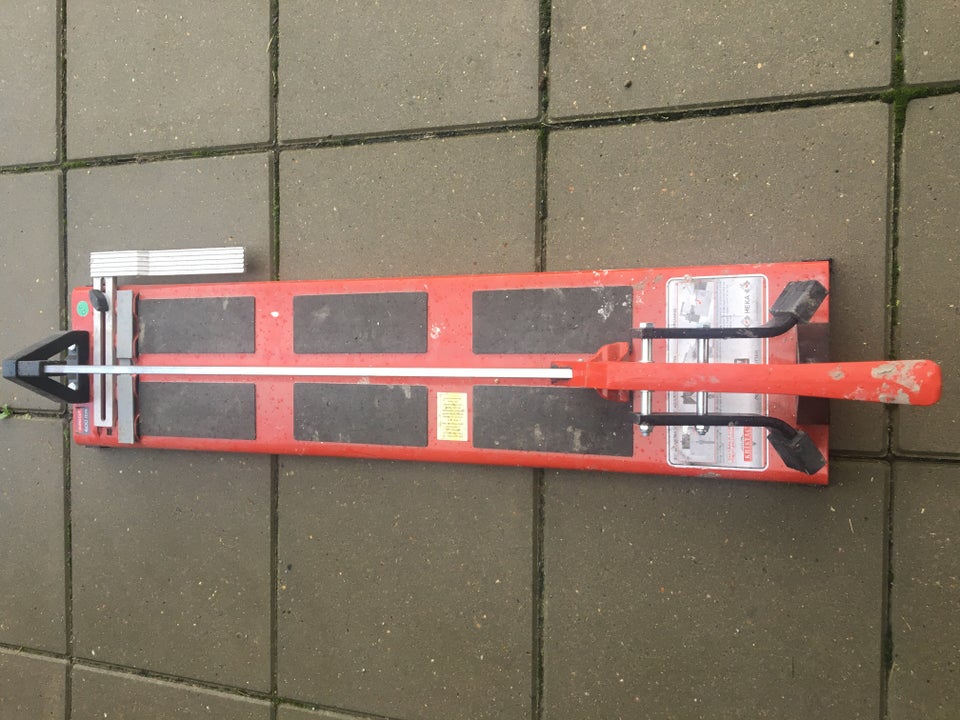fumle aflevere Uregelmæssigheder Fliseskærer 60 cm. KUN UDLEJNING, - dba.dk - Køb og Salg af Nyt og Brugt fumle aflevere Uregelmæssigheder Fliseskærer 60 cm. KUN UDLEJNING, - dba.dk - Køb og Salg af Nyt og Brugt