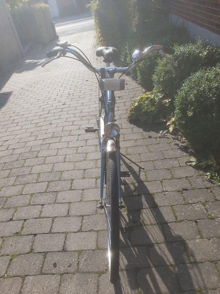 Herrecykel, Monark citi, 56 cm stel