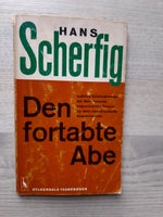Den fortabte abe, H. Scherfig, genre: roman