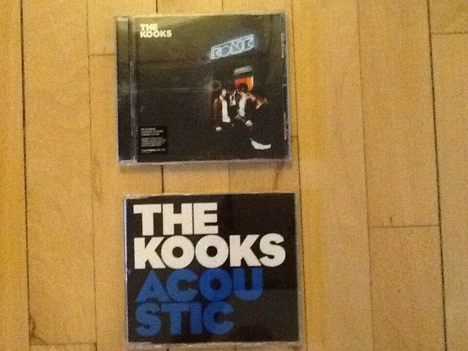The Kooks: Konk, rock