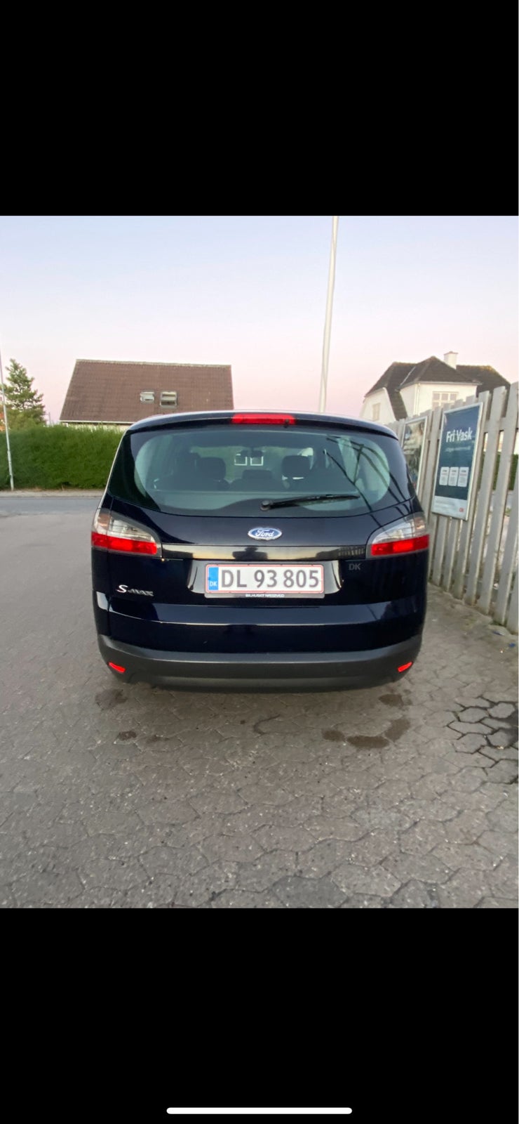 Ford S-MAX, 2,0 Trend, Benzin
