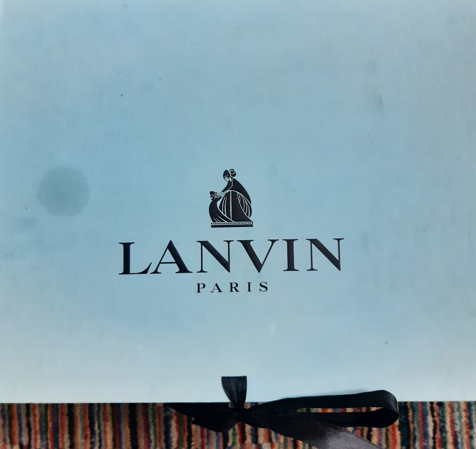 Støvletter, str. 40, Lanvin