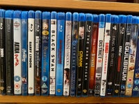Blu-ray samling, Blu-ray, andet