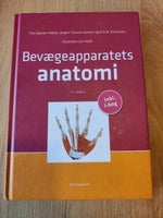 Bevægeapparatets anatomi, Finn Bojsen -møller, 13 udgave
