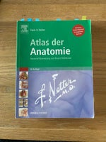 Atlas der Anatomie, Frank H. Netter, år 2006