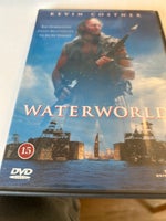 Waterworld , DVD, action