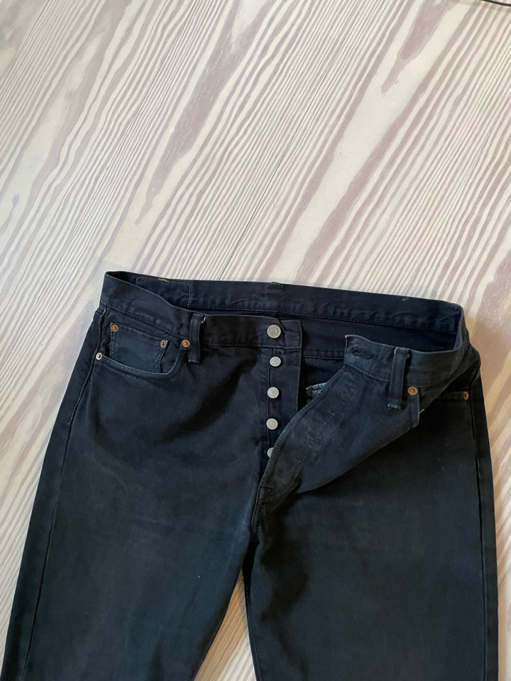 Jeans, Levis, str. 52