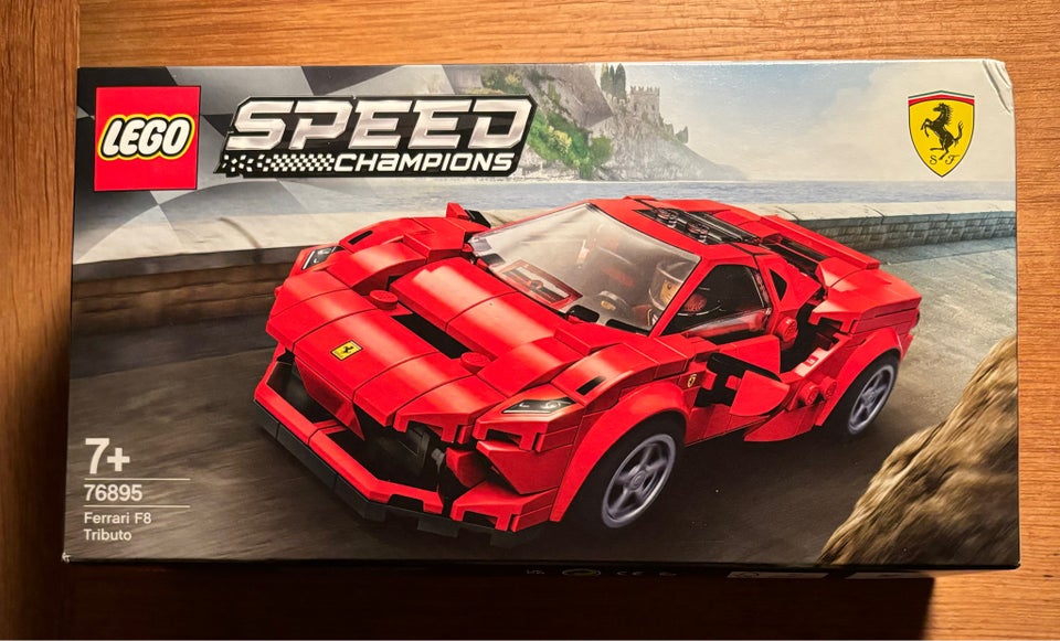 Lego Cars, 76895