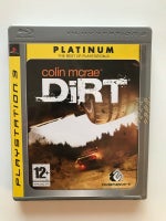 Colin McRae - Dirt, PS3, racing